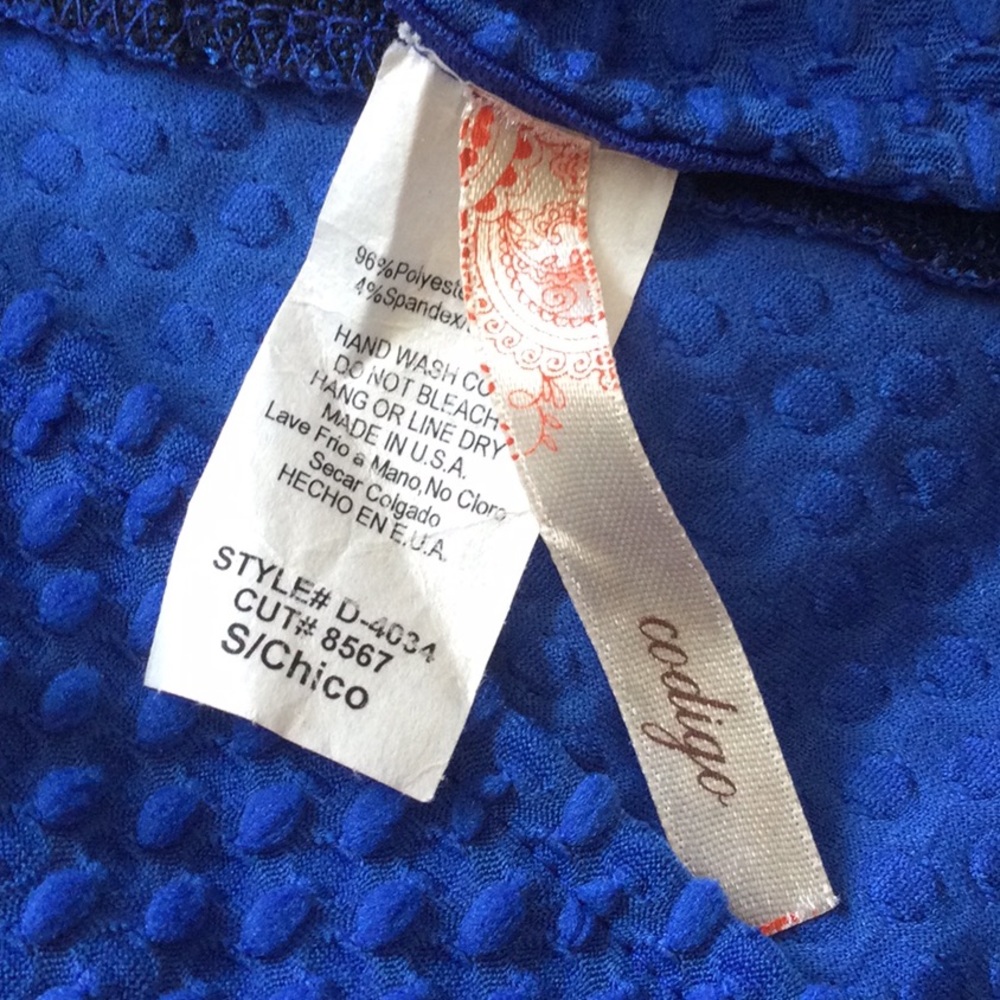 Codigo Dress - Picture 6 of 6